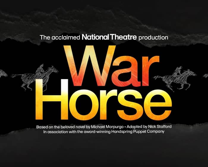 War Horse tickets