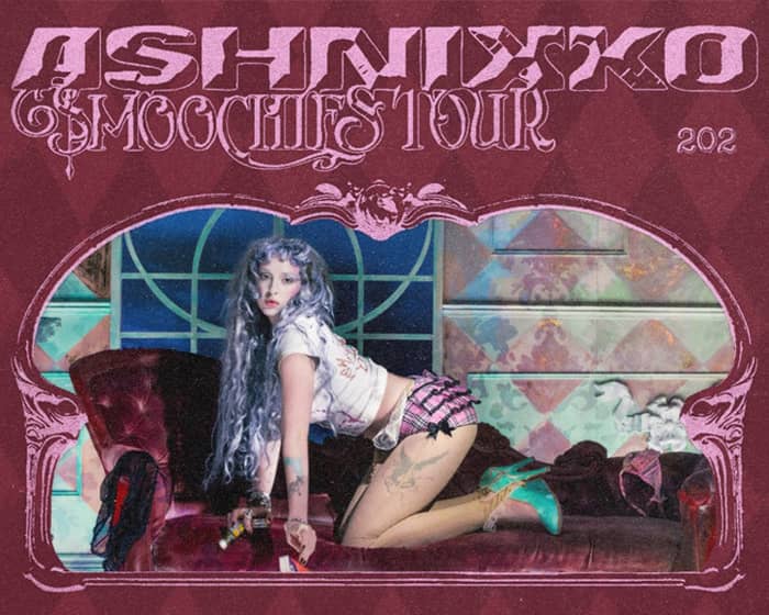 Ashnikko tickets