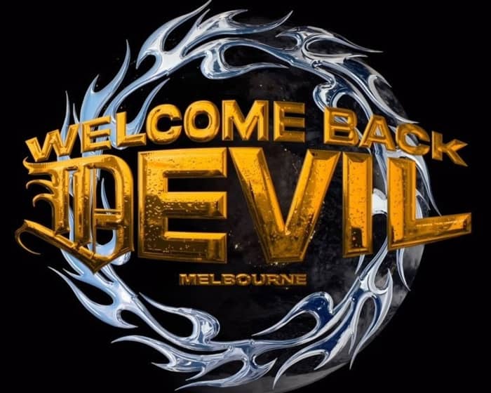 Welcome Back Devil tickets