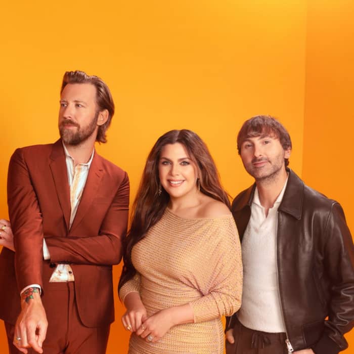 Lady A cover image