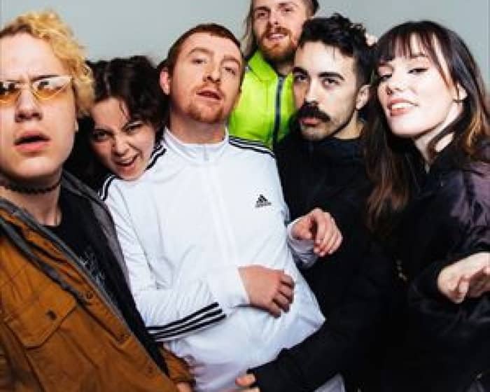 The Callous Daoboys tickets