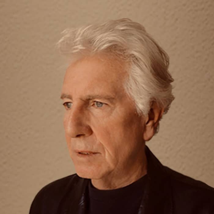 Graham Nash cover image