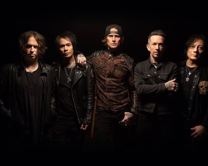 Buckcherry with Special Guests Rose Tattoo tickets