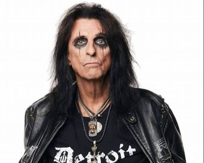 Alice Cooper tickets