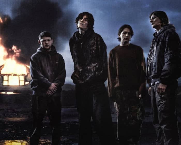 Bring Me The Horizon - N. American Ascension Program 2 tickets