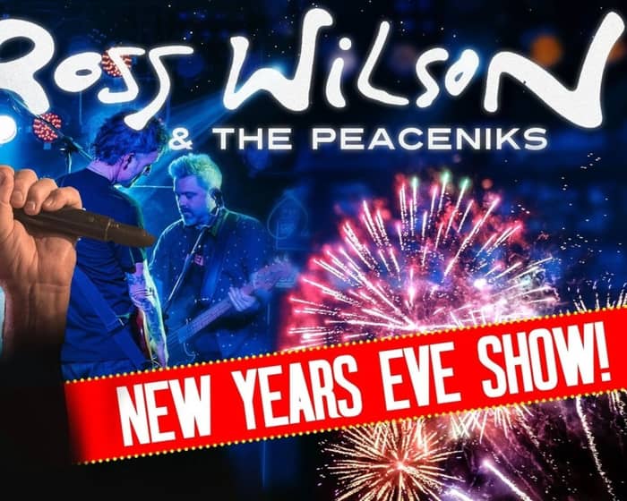 Ross Wilson & The Peaceniks tickets