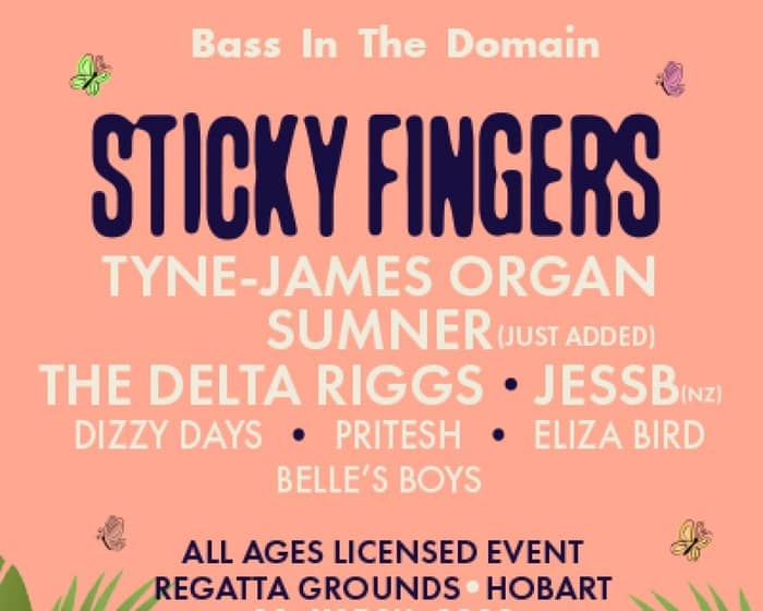 BASS IN THE DOMAIN 2023 tickets