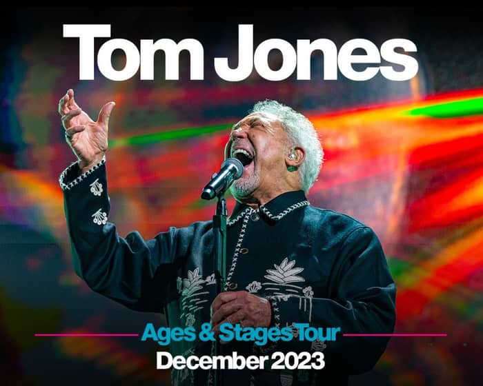Tom Jones tickets