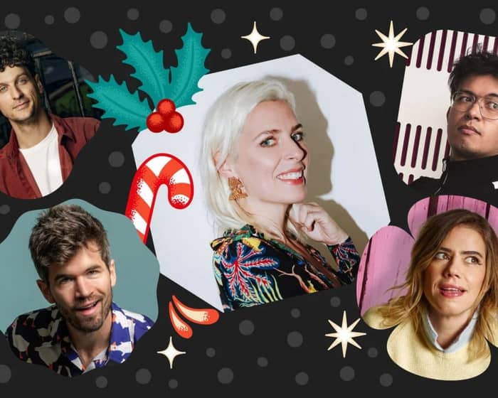 Live at Christmas with Sara Pascoe tickets