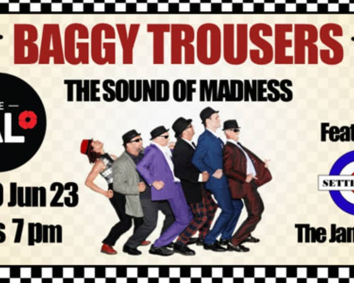 The Sound of Madness tickets