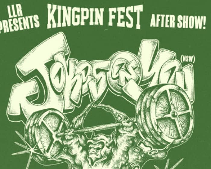 Kingpin Fest After Show tickets