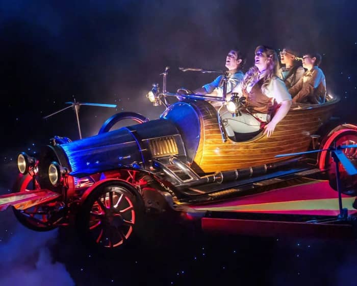 Chitty Chitty Bang Bang tickets