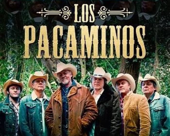 Los Pacaminos tickets