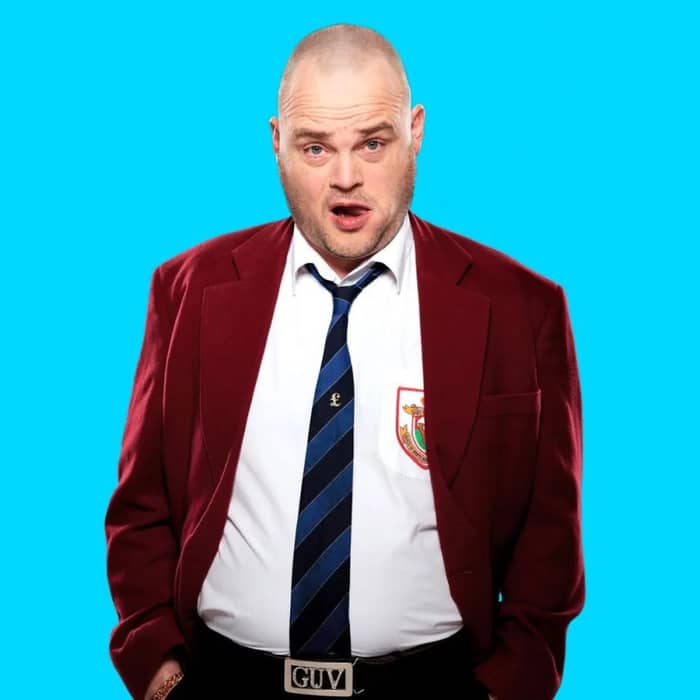 Al Murray events