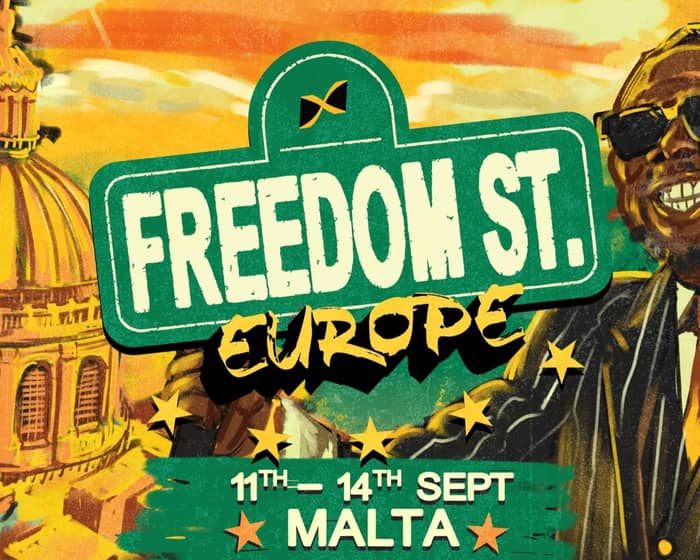 Freedom Street Europe tickets