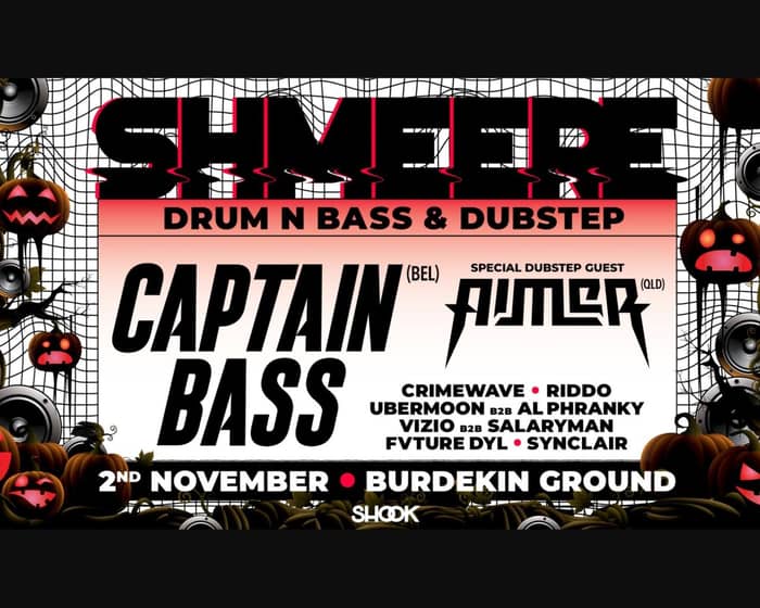 SHMEERE 14 Drum n Bass & Dubstep tickets