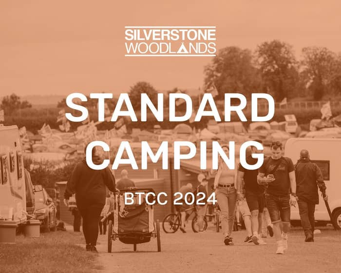 BTCC 2024 — Silverstone Woodlands tickets