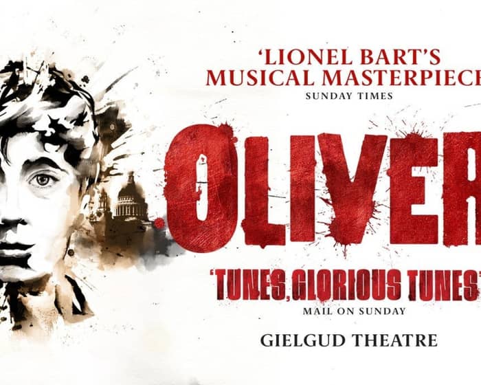 Oliver! tickets