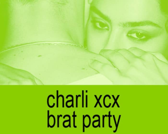 Charli XCX Brat Release Party | Melbourne tickets