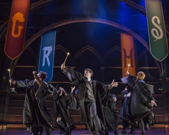 HARRY POTTER AND THE CURSED CHILD tickets