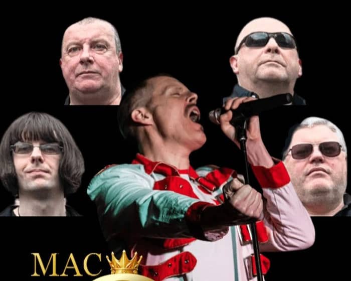 MacQueen - Scotland's tribute to Queen tickets