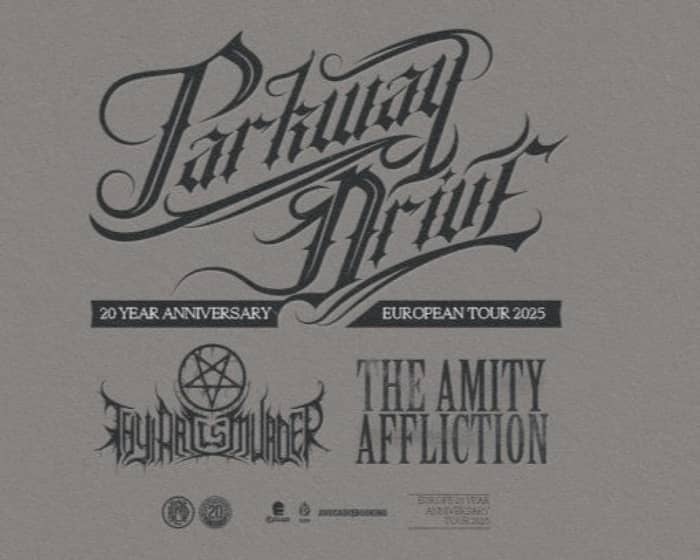 Parkway Drive tickets