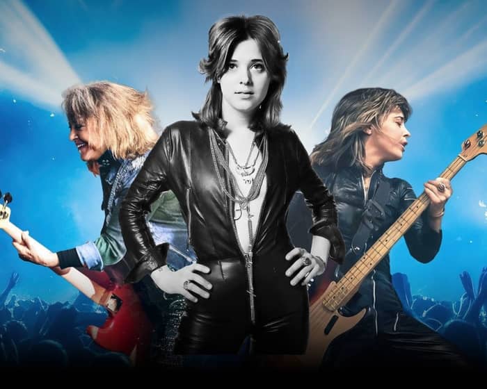 Suzi Quatro tickets