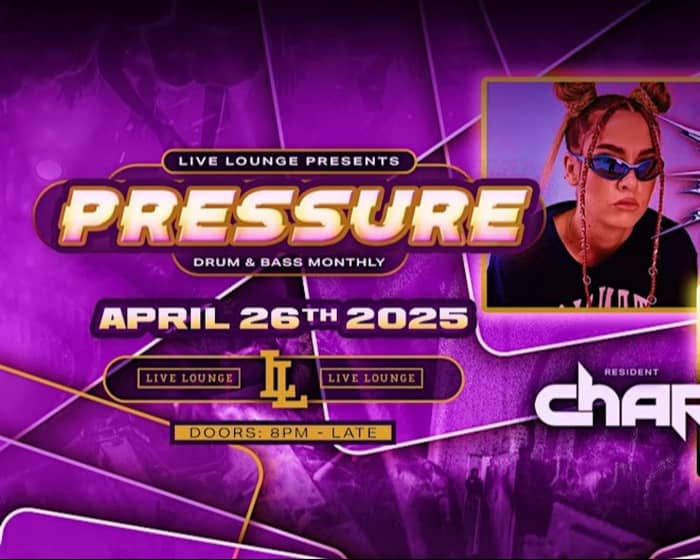 Live Lounge events
