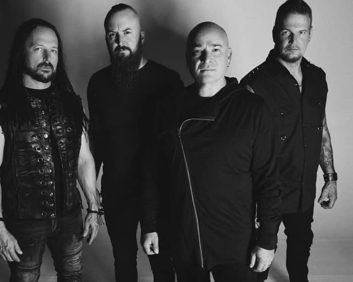 Disturbed tickets