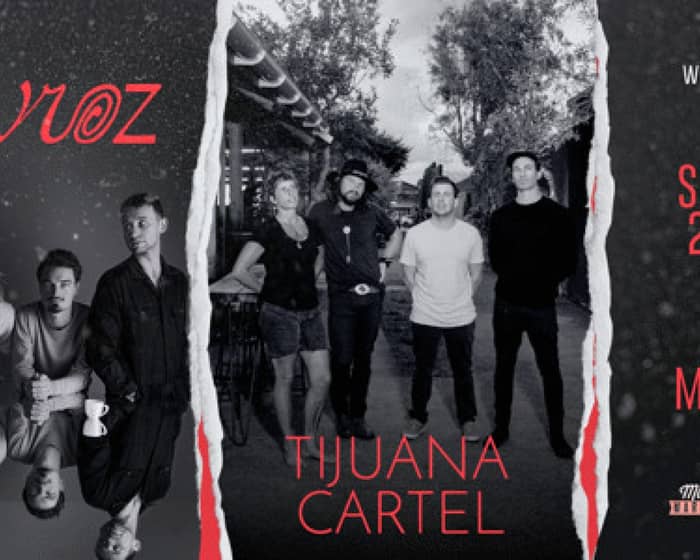 Stavroz + Tijuana Cartel tickets
