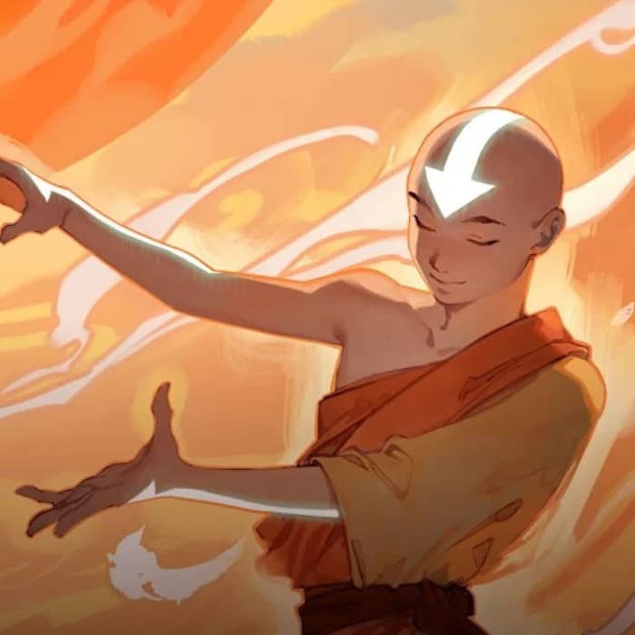 Avatar: The Last Airbender events