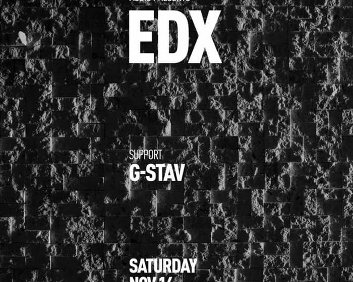 EDX tickets
