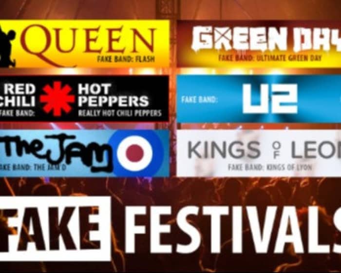 Ashby Fake Festival 2024 tickets