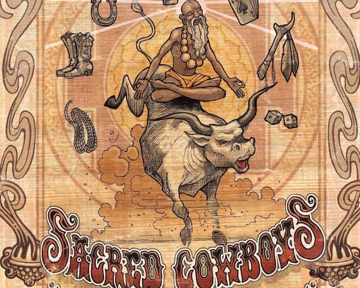 Sacred Cowboys tickets