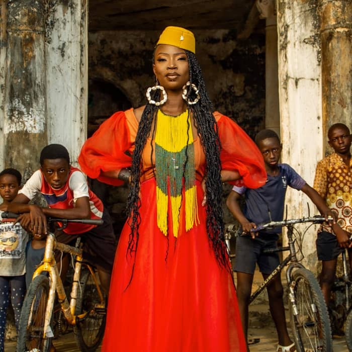 Dobet Gnahoré cover image
