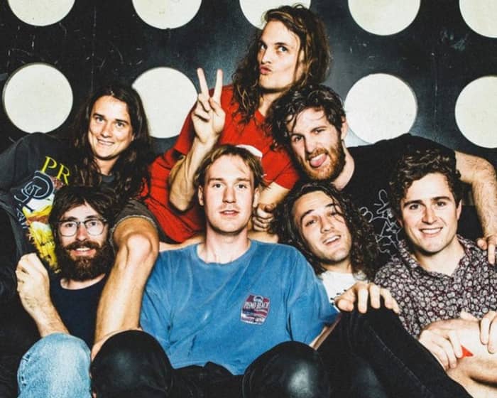 King Gizzard and the Lizard Wizard tickets