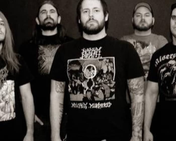 The Black Dahlia Murder: Up From the Sewer Tour 2021 tickets