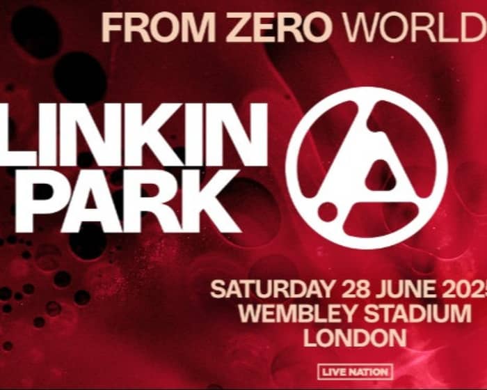 Linkin Park tickets