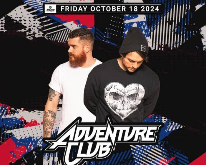 Adventure Club tickets