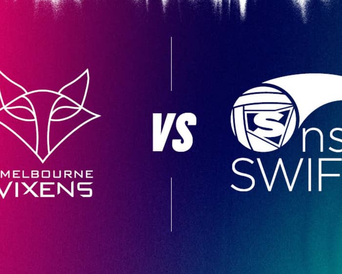 Vixens v NSW Swifts tickets