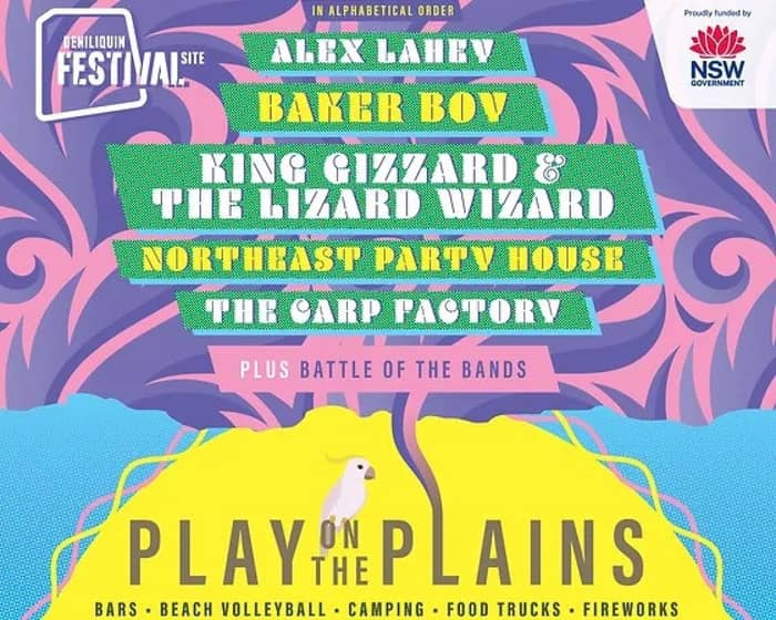 Play On The Plains Festival 2024 tickets