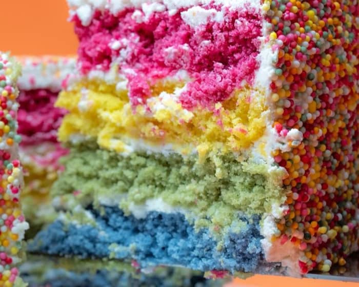 Weekend Table - Cake Date tickets
