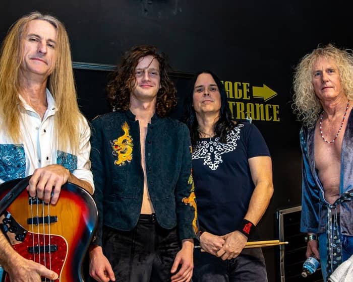 Zoso - The Ultimate Led Zeppelin Experience tickets