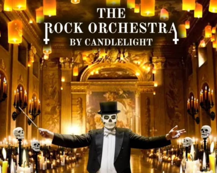 The Rock Orchestra By Candlelight tickets