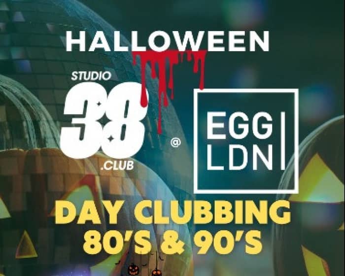 Studio 38 Pres: 80s & 90s Daytime Clubbing For Over 30s tickets