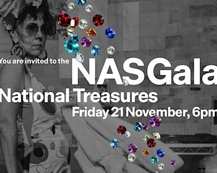 NAS Gala | National Treasures tickets
