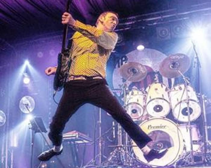 The Jam'd tickets