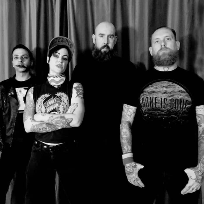 The Distillers cover image