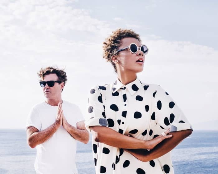 Sneaky Sound System tickets