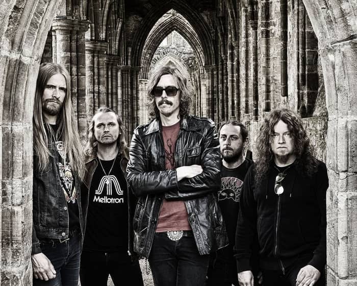 Opeth tickets